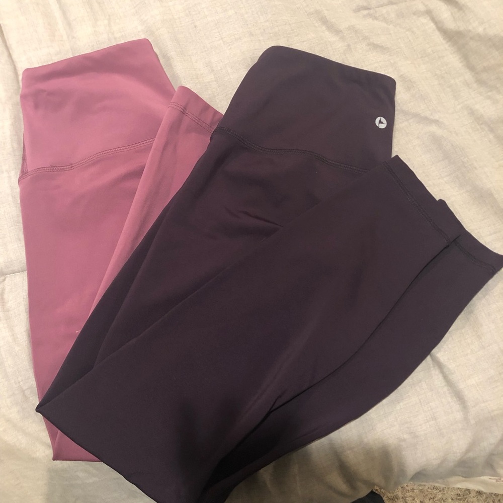 Bundle lot of 3 pairs of leggings 90 degree reflex